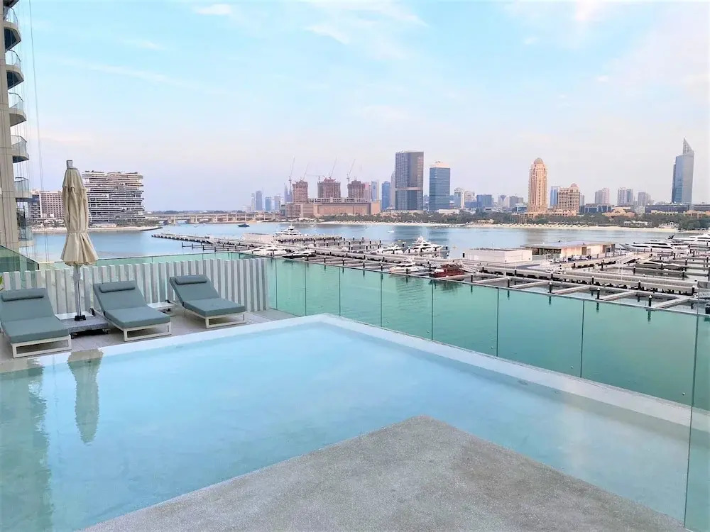 Supreme Luxury Seaview SunriseBay Marina