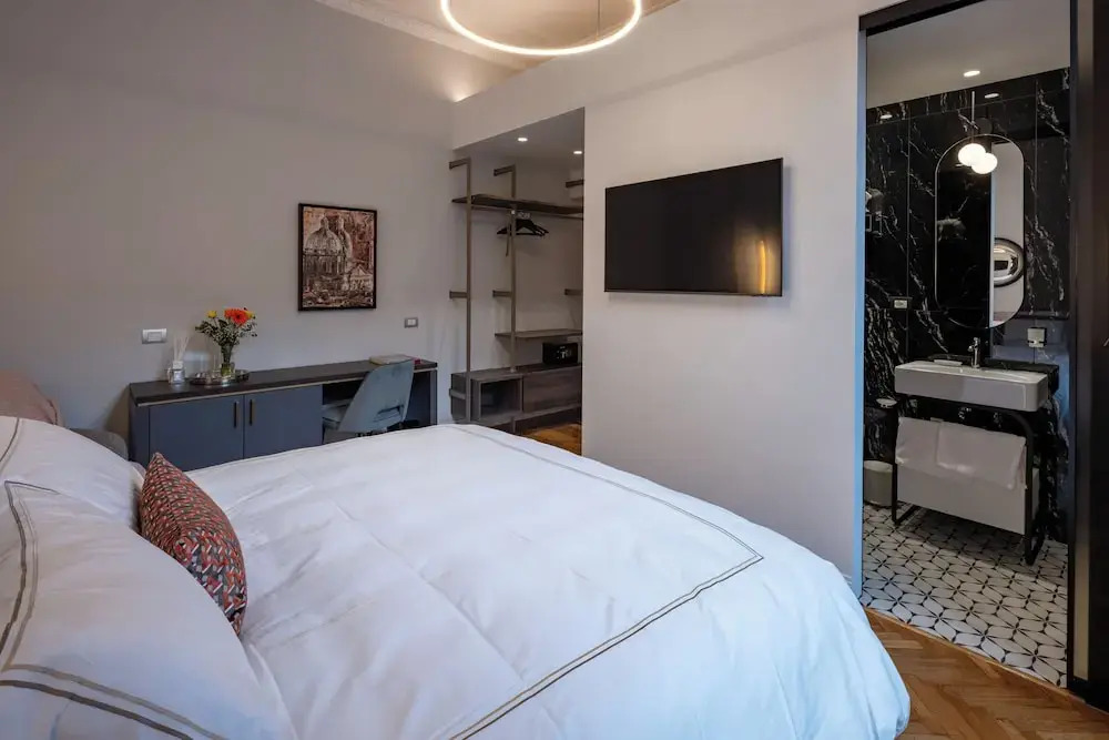 Migliori Collection Suites Via Veneto