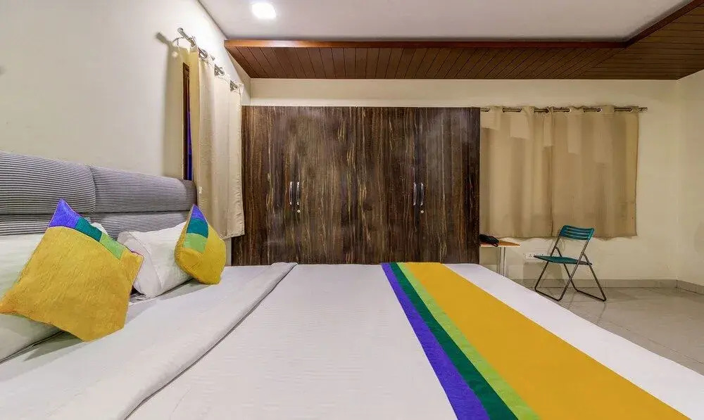 Treebo Trip Ovolo Suites