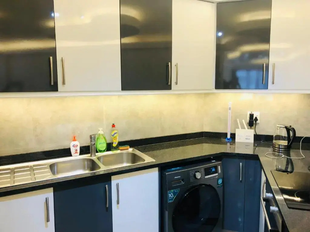 The Zone Umhlanga - Upmarket 3 Bed Apartment