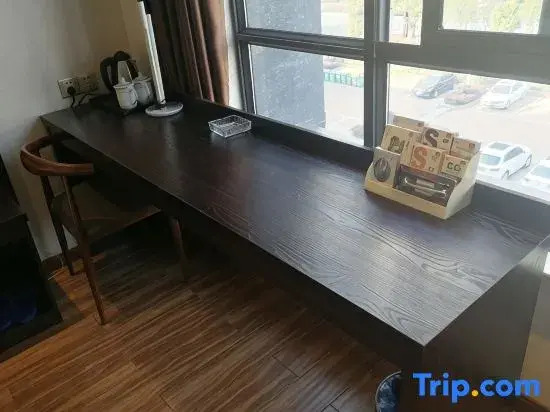 Yancheng Shenzhou Fashion Hotel (Hengda Mingdu Junior High School Store)