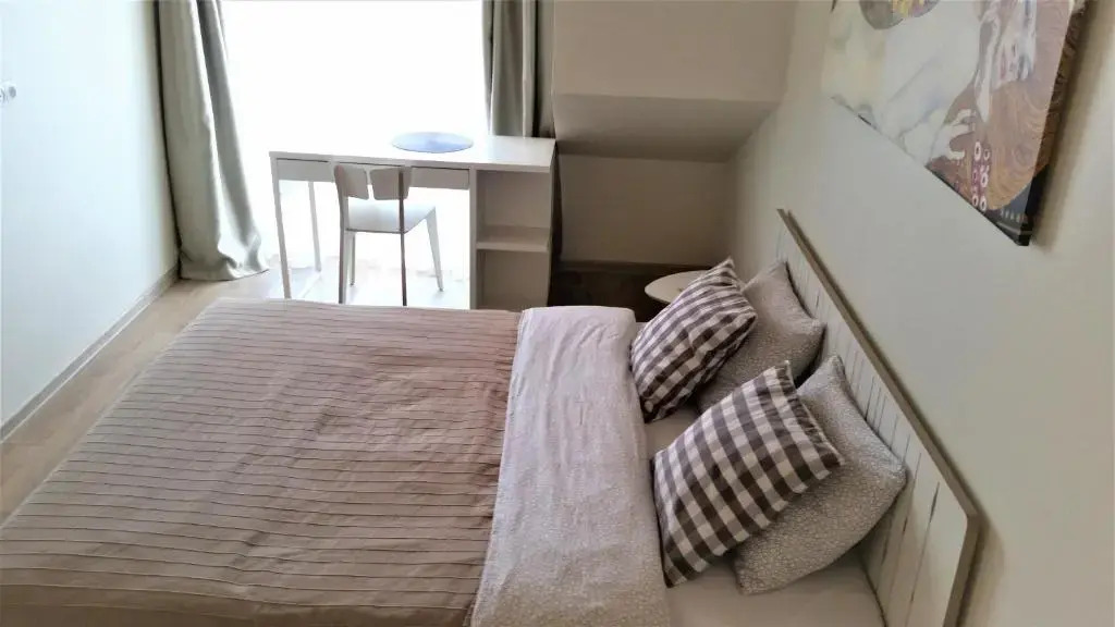 Malūno Vilos apartamentai Nr.1