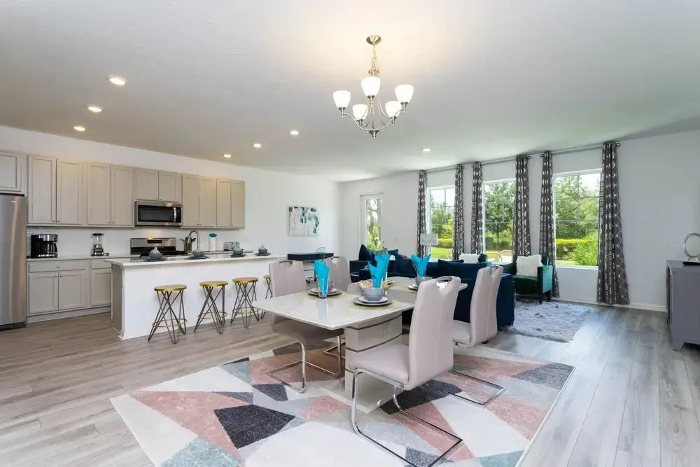 624 Enclave At Festival Resort 4Bd 8G 106447