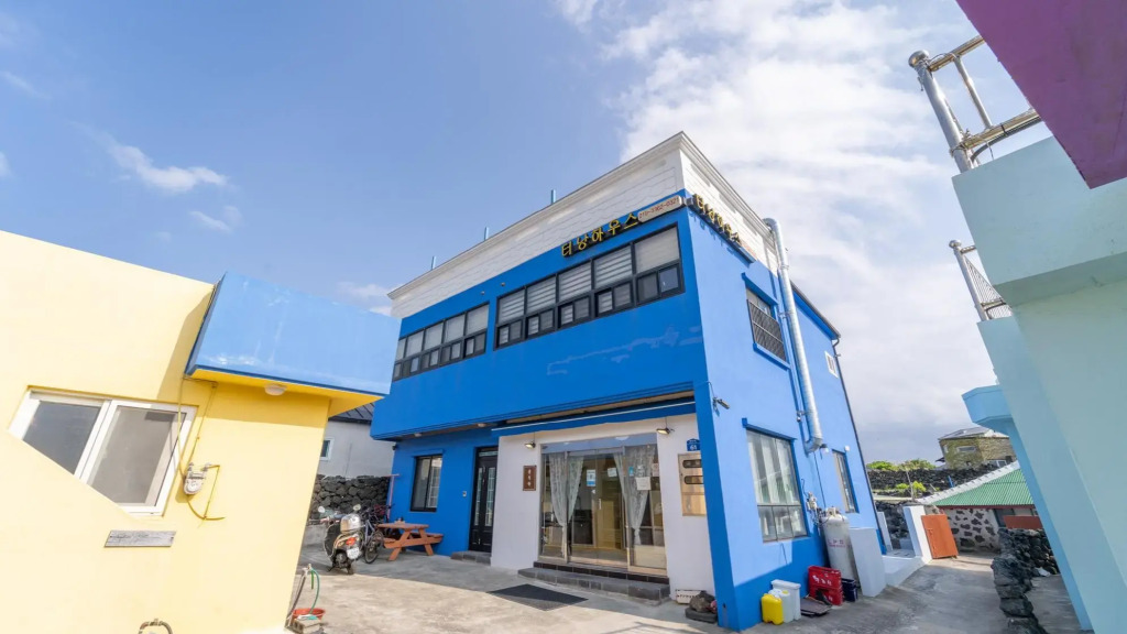 jeju tunanghouse pension