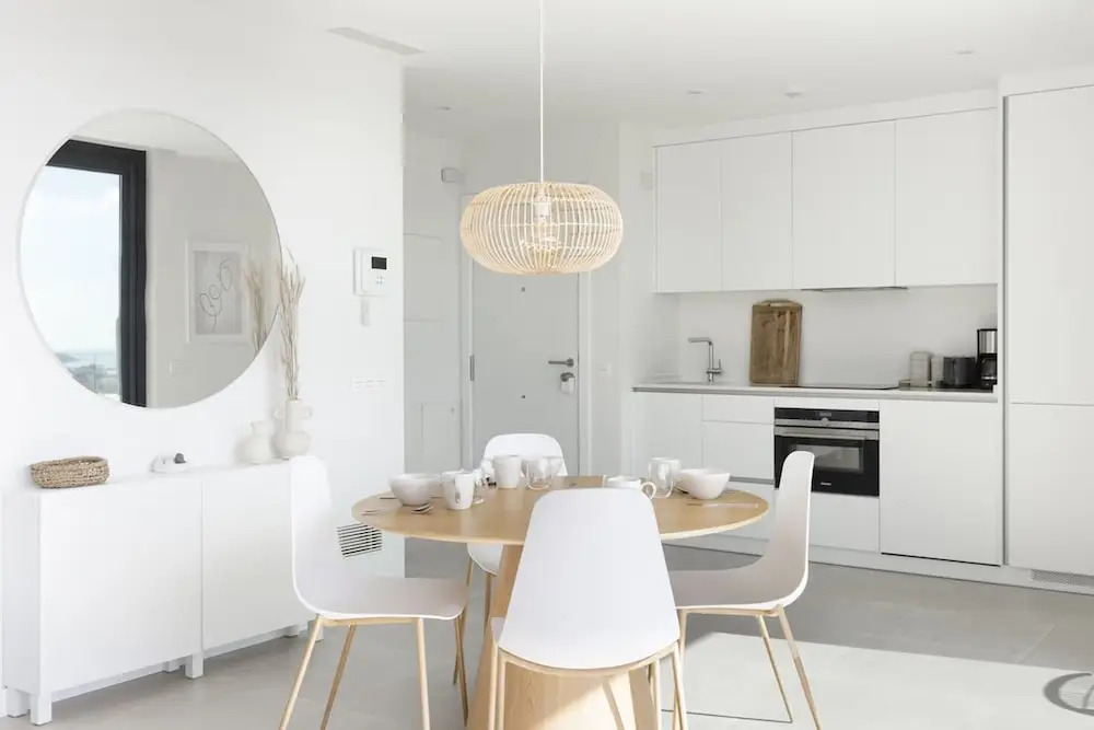 Elegant Luxury Suite With Terrace in Higueron