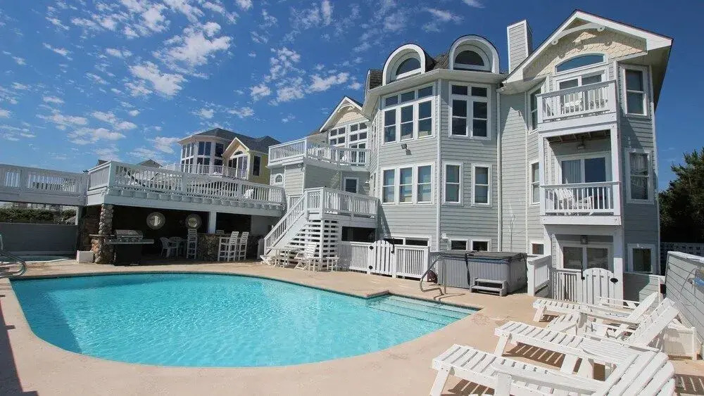 Heavenly Dayz - 9 Br Home