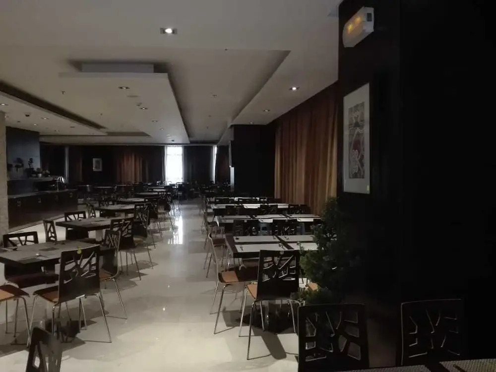 Makkah Arak Ajyad Hotel