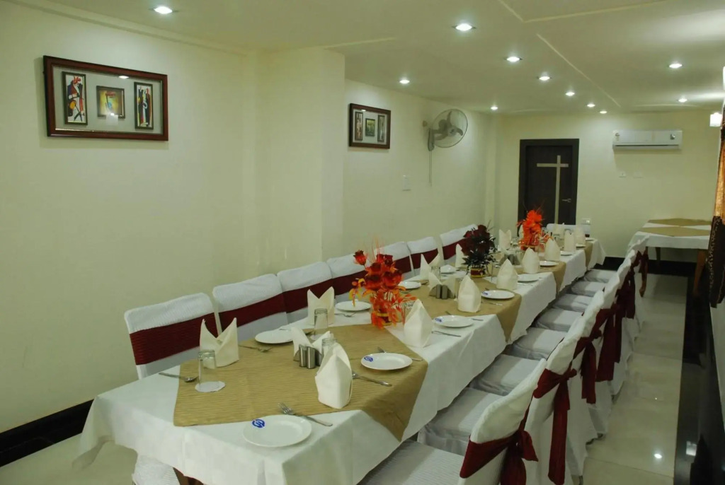 Hotel Ganpati Palace