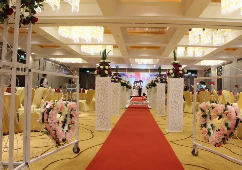 Mels Weldon Evergreen Lake Hotel Heyuan
