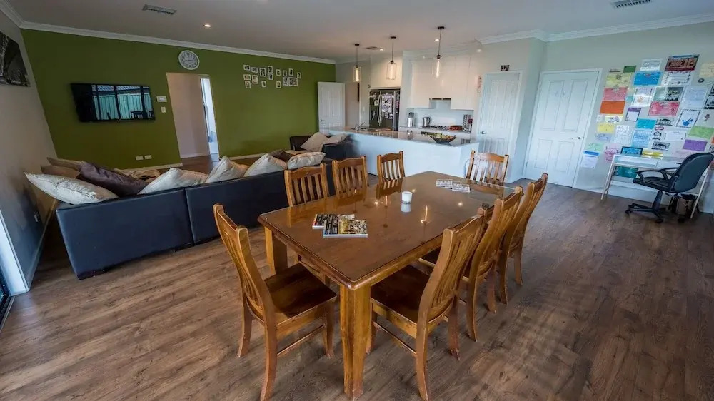 Barossa Family Holiday Home