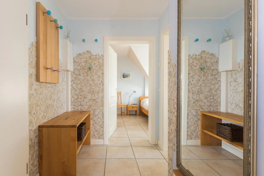 Mühlenstrasse 23 - Wohnung Kranichblick