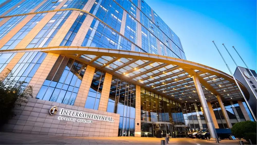 Intercontinental Beijing Beichen