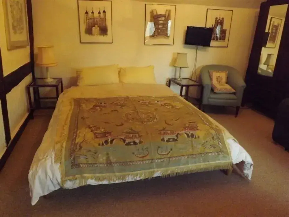 The Old Court House Guest House