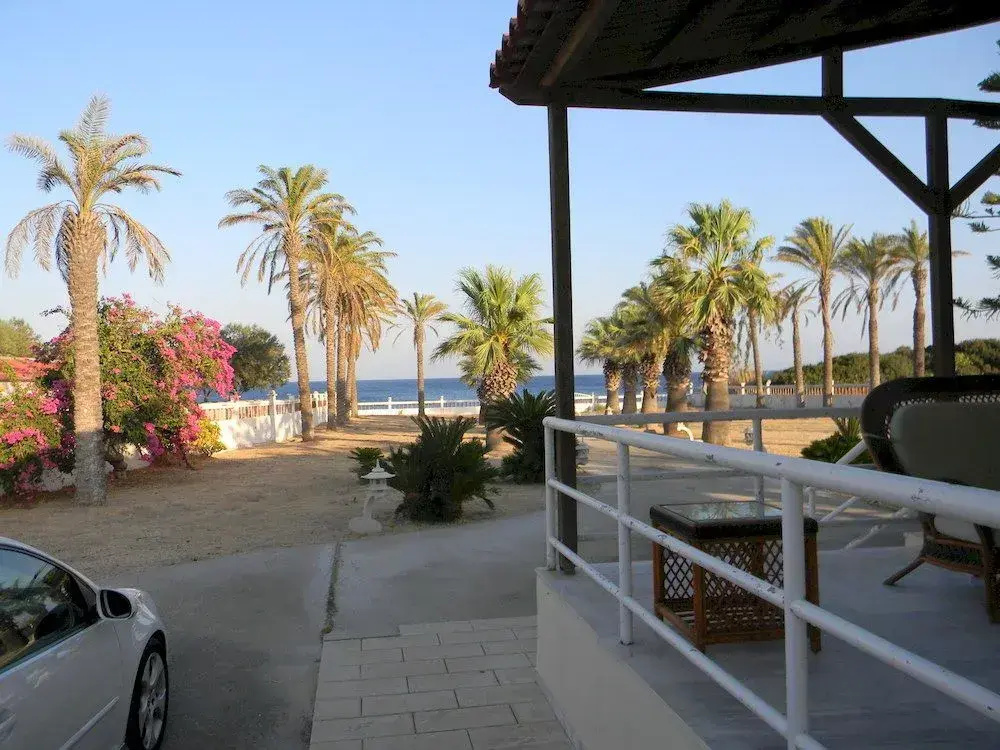Beachfront Luxury Rhodes Villa 5 Bedrooms Sleeps 14 Villa Maria Kiotari