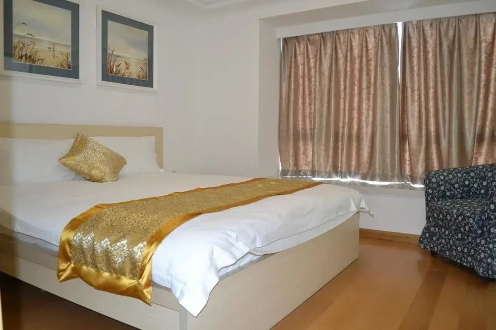 Suzhou Xiyuan Holiday Apartment