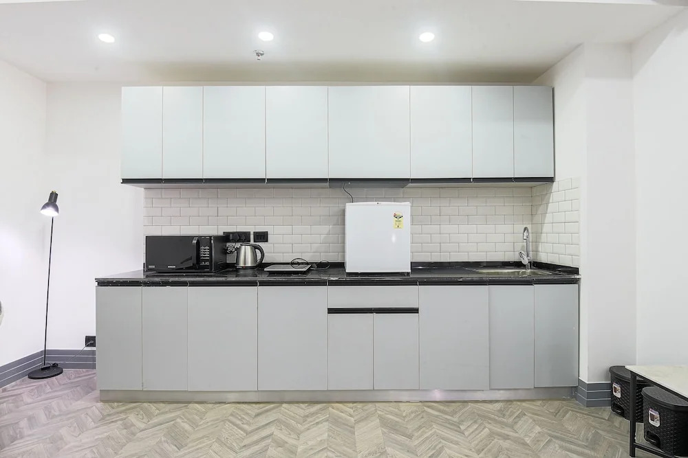 BedChambers Serviced Apartments, MG ROAD