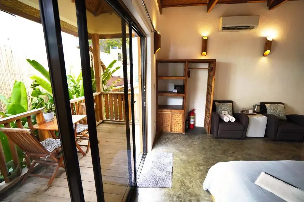 Fisheye The Rooms - Room 1