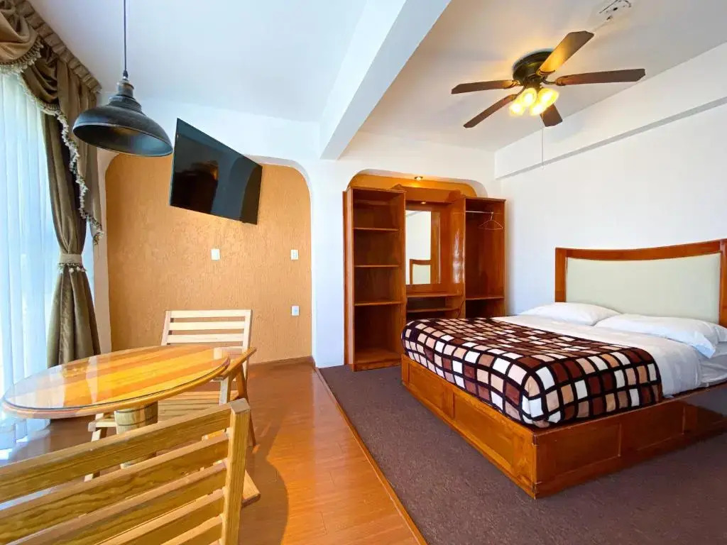 Hotel Fandangos Nochixtlán