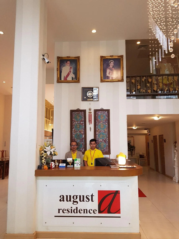 August Residence