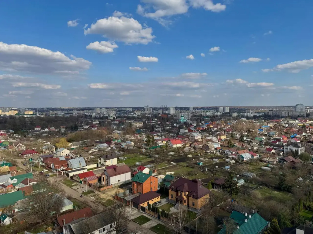 Апартаменты на улице Панчука, 83а