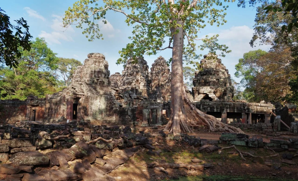 Angkor Diamond