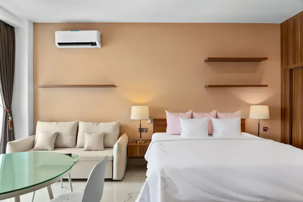 MLZ Apartments Sihanoukville