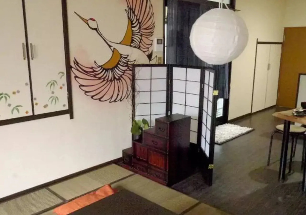 Tamanoi Hostel