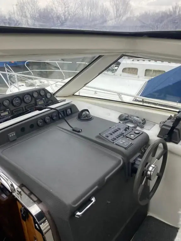 Luxury boat