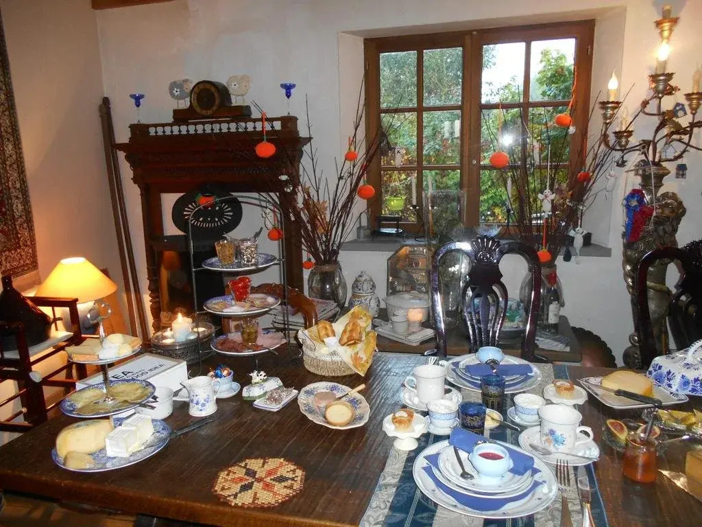 Vandenstampershoek B&B
