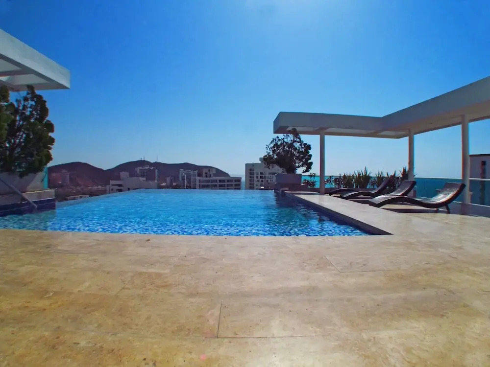 Apartamentos Suiteline Plus - Oceanview
