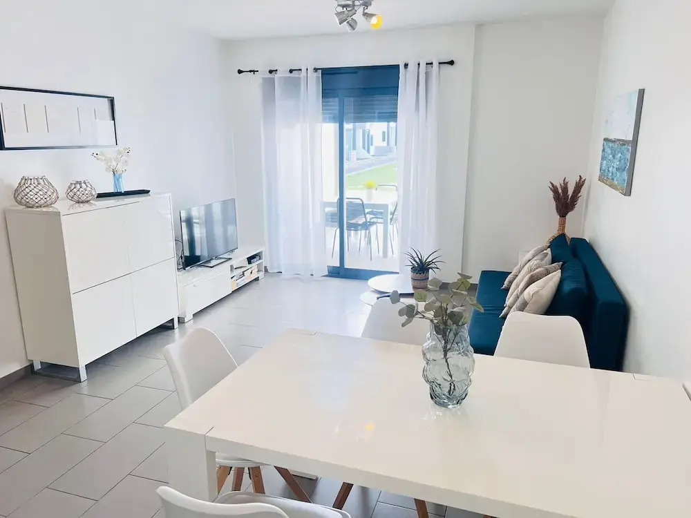 Garden View Apartment in La Zenia