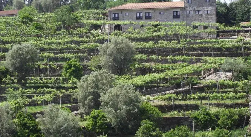 Quinta De Pais - Turismo Rural