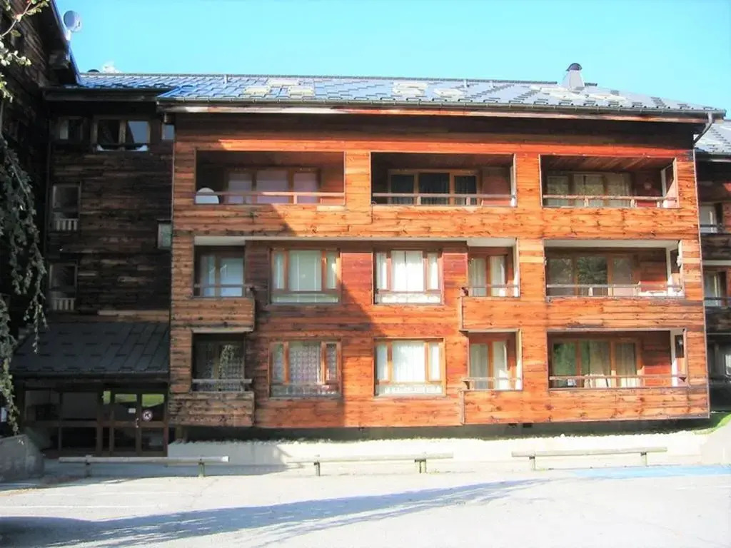 Appartement Saint-Jean-d'Aulps, 1 pièce, 5 personnes - FR-1-573-89