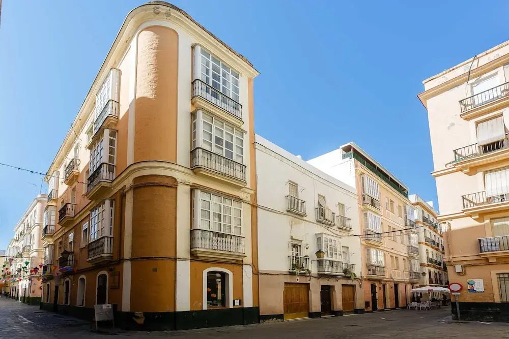 Apartamento El Cicerón del Pópulo - Adults Only