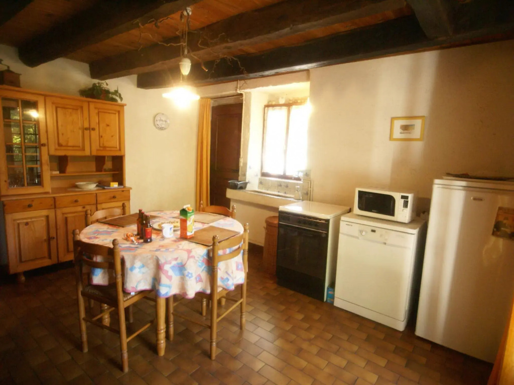 Holiday Home in La Chapelle with Garden