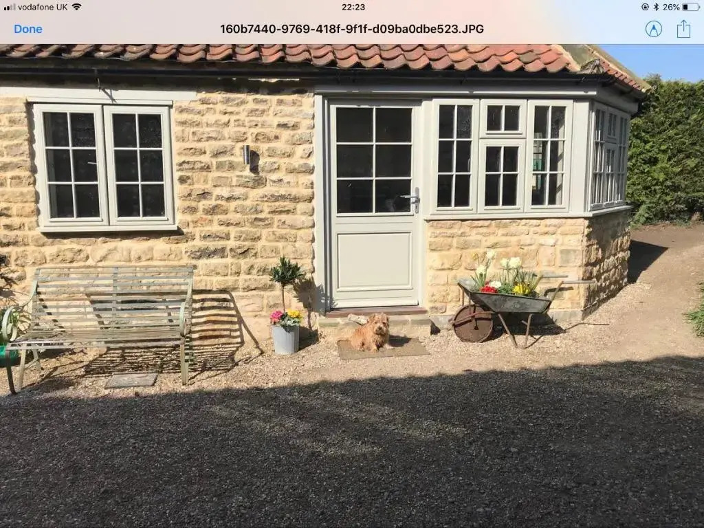 Annex Fishers Yard