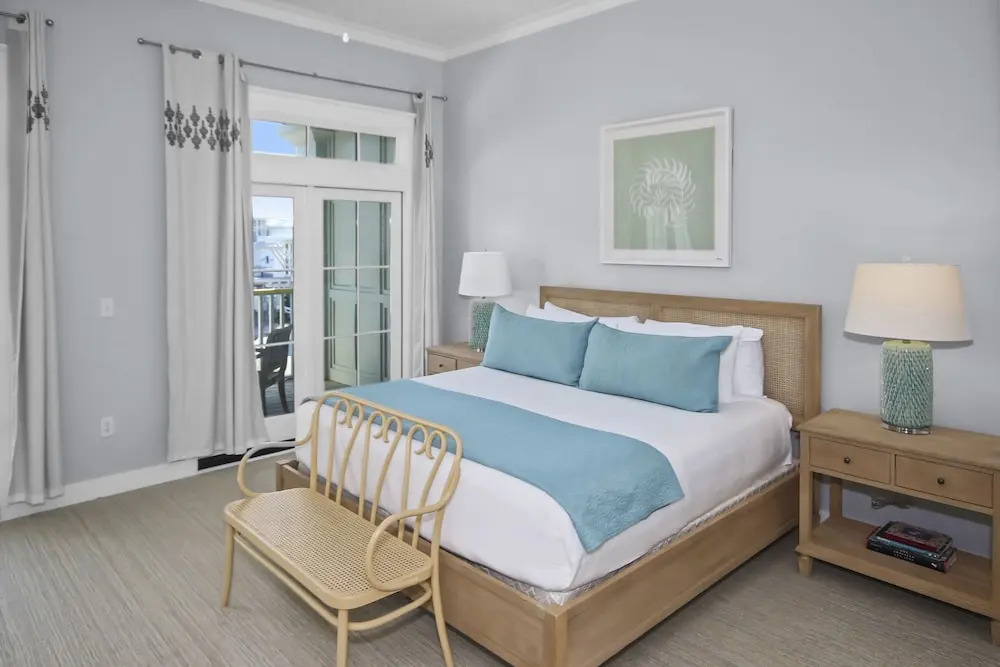 Beautiful 2br Watercolor Condo 6 Watercolor Blvd #202 Steps To Beach Club 2 Bedroom Condo by RedAwning