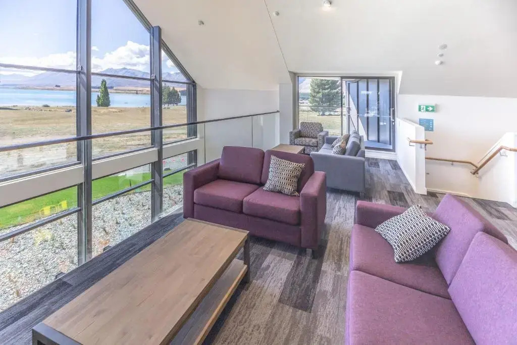 Haka House Lake Tekapo