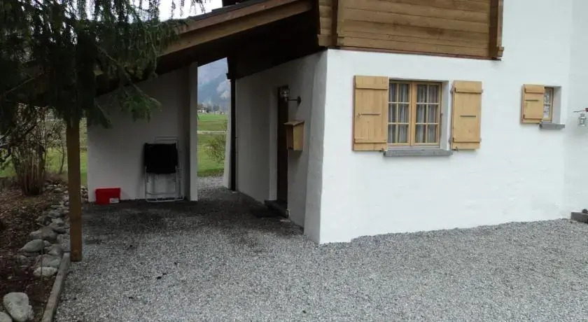 Chalet Am Schärme