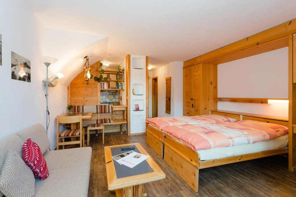 Hotel Süsom Surlej