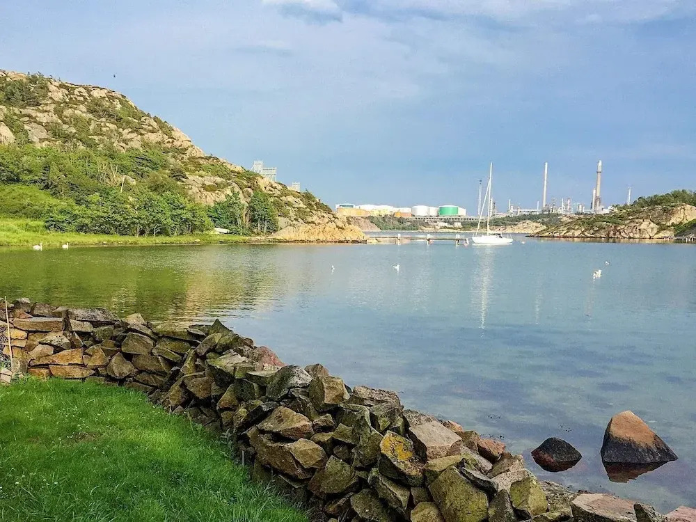 3 Person Holiday Home in Brastad