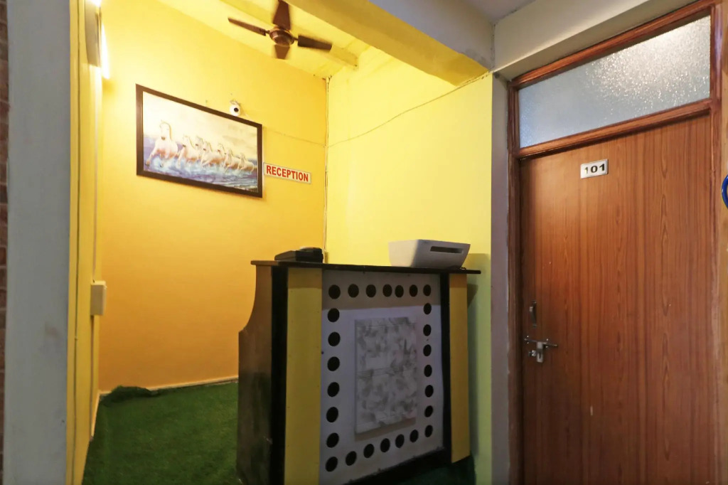 OYO 49535 P.K Residency