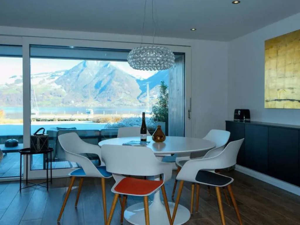 Apartment Nautica Faulensee