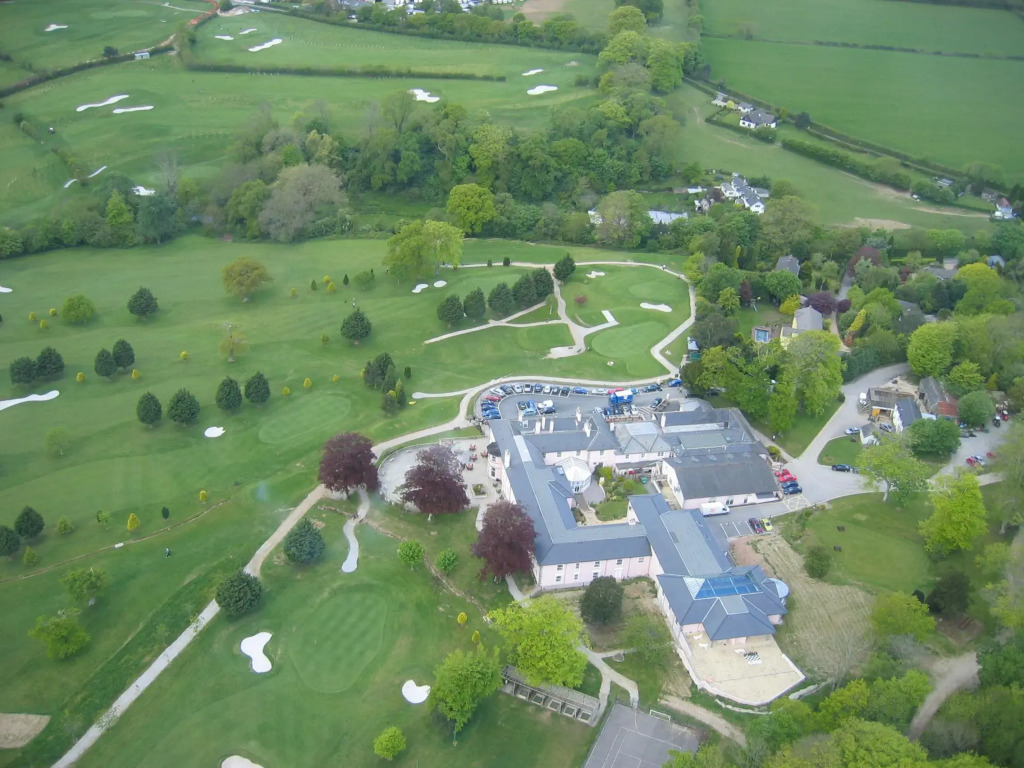 Elfordleigh Hotel