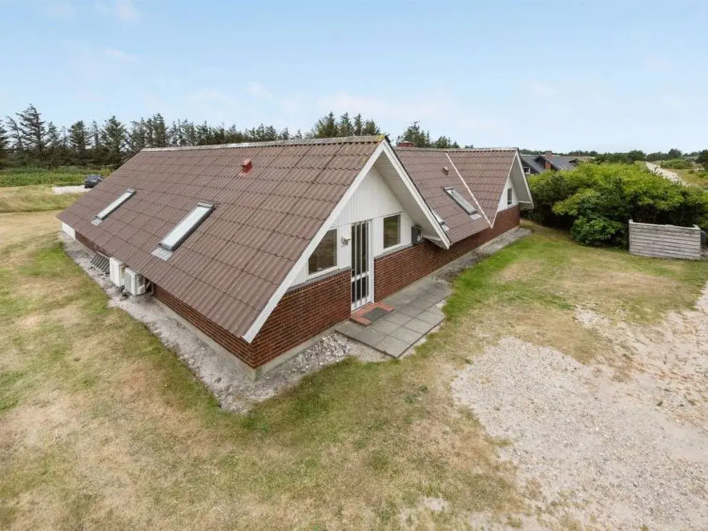 "Sarita" - 900m from the sea in Western Jutland