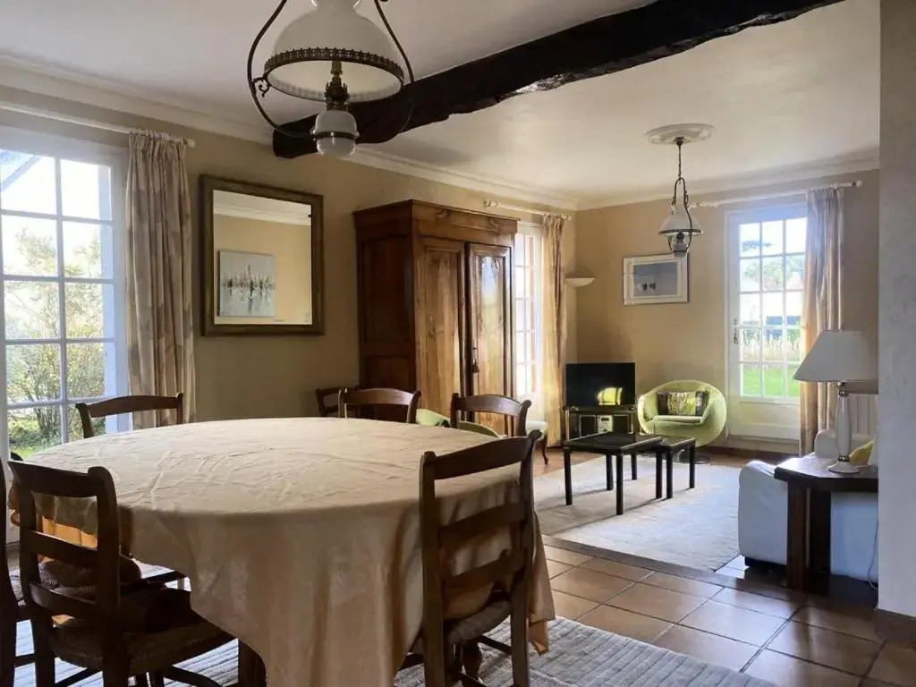 Résidence Les Hôpitaux - Maisons & Villas pour 8 Personnes 944