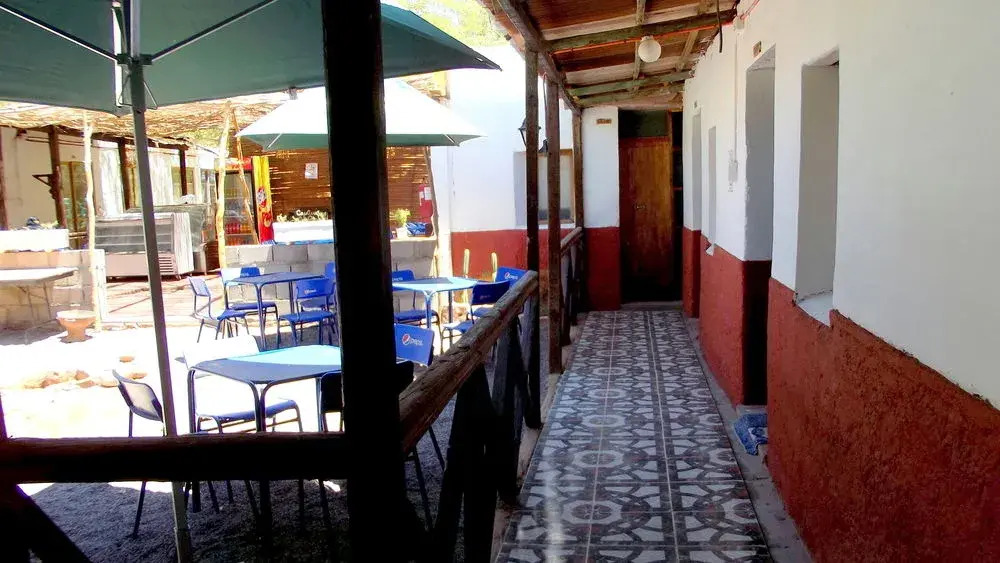 Hostal Pangea