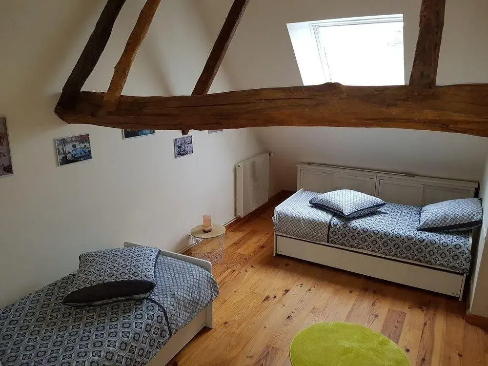 Cottage Atypique