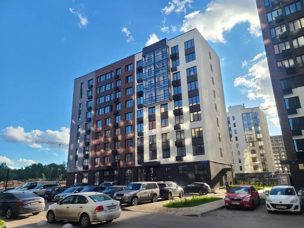 Just Aparts (ДжастАпартс) на Проспекте Магеллана: фото объекта