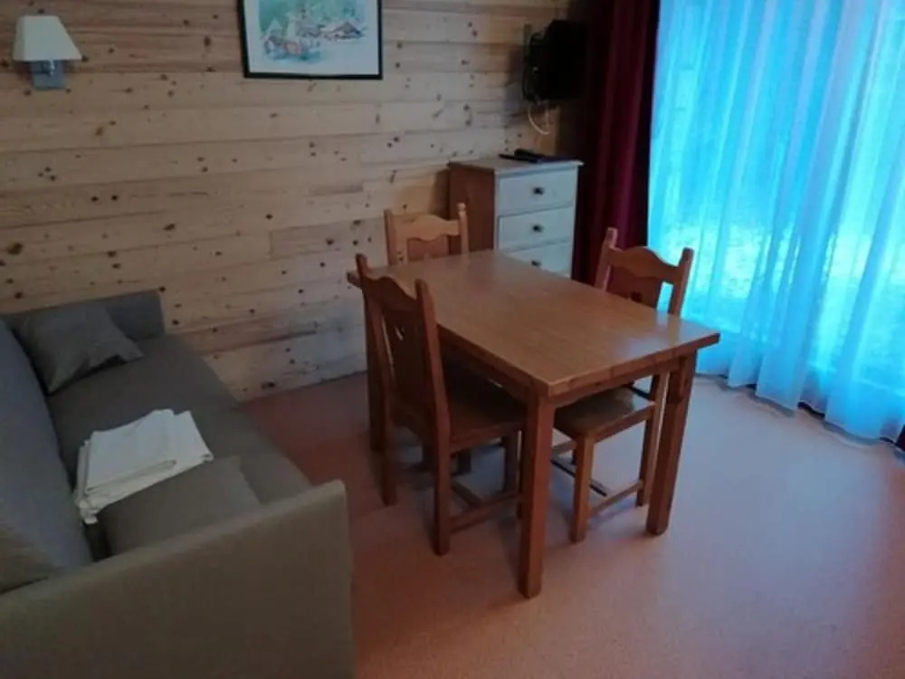 Apartment in Plagne 1800 Near Paradiski